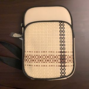 ZARA crossbody bay